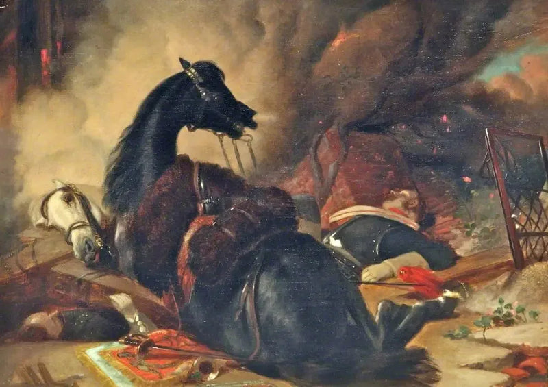 Krig - Edwin Henry Landseer
