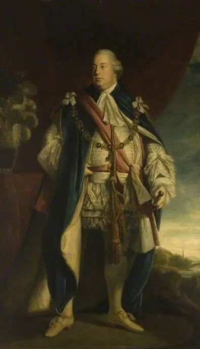 Guillaume Auguste (1721–1765), hertug af Cumberland, KG - Joshua Reynolds