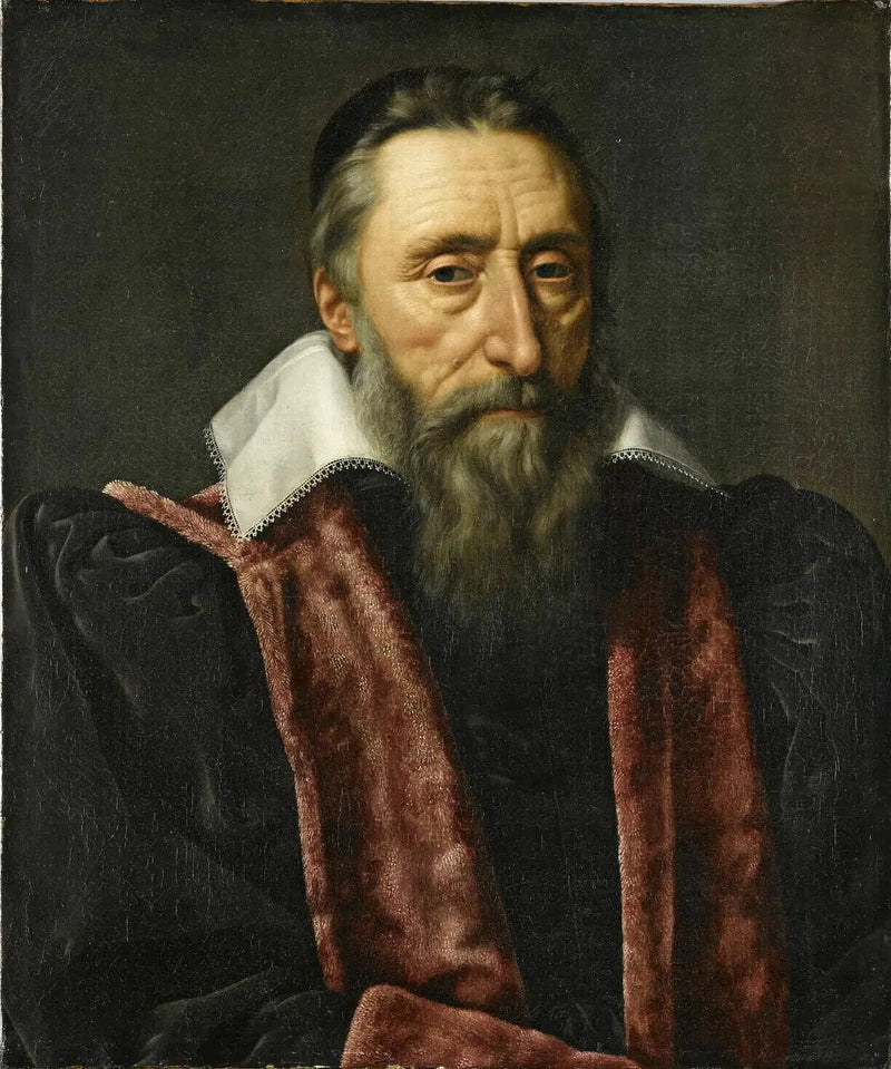 Guillaume du Vair - Frans Pourbus den Yngre