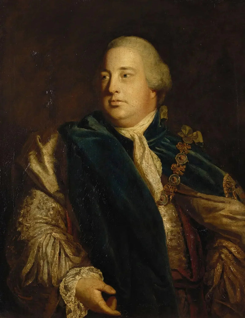 Guillaume, hertug af Cumberland (1721-1765) - Joshua Reynolds