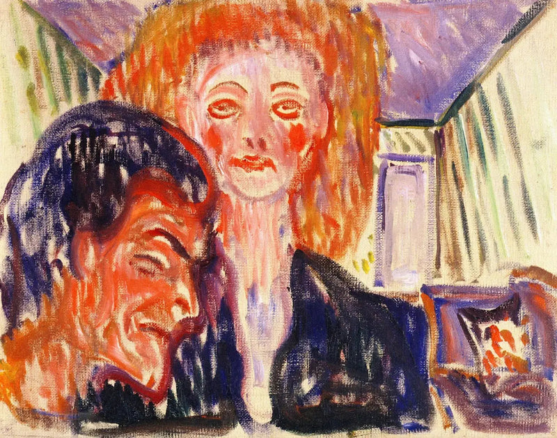 Had - Edvard Munch
