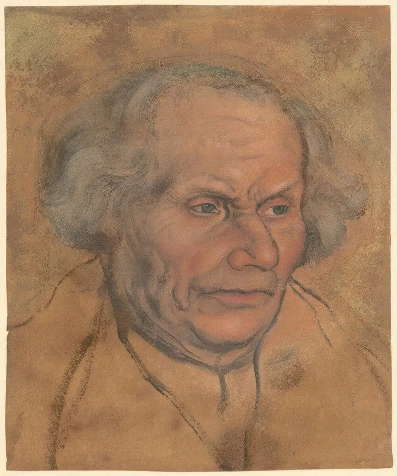 Hans Luther - Lucas Cranach den Ældre