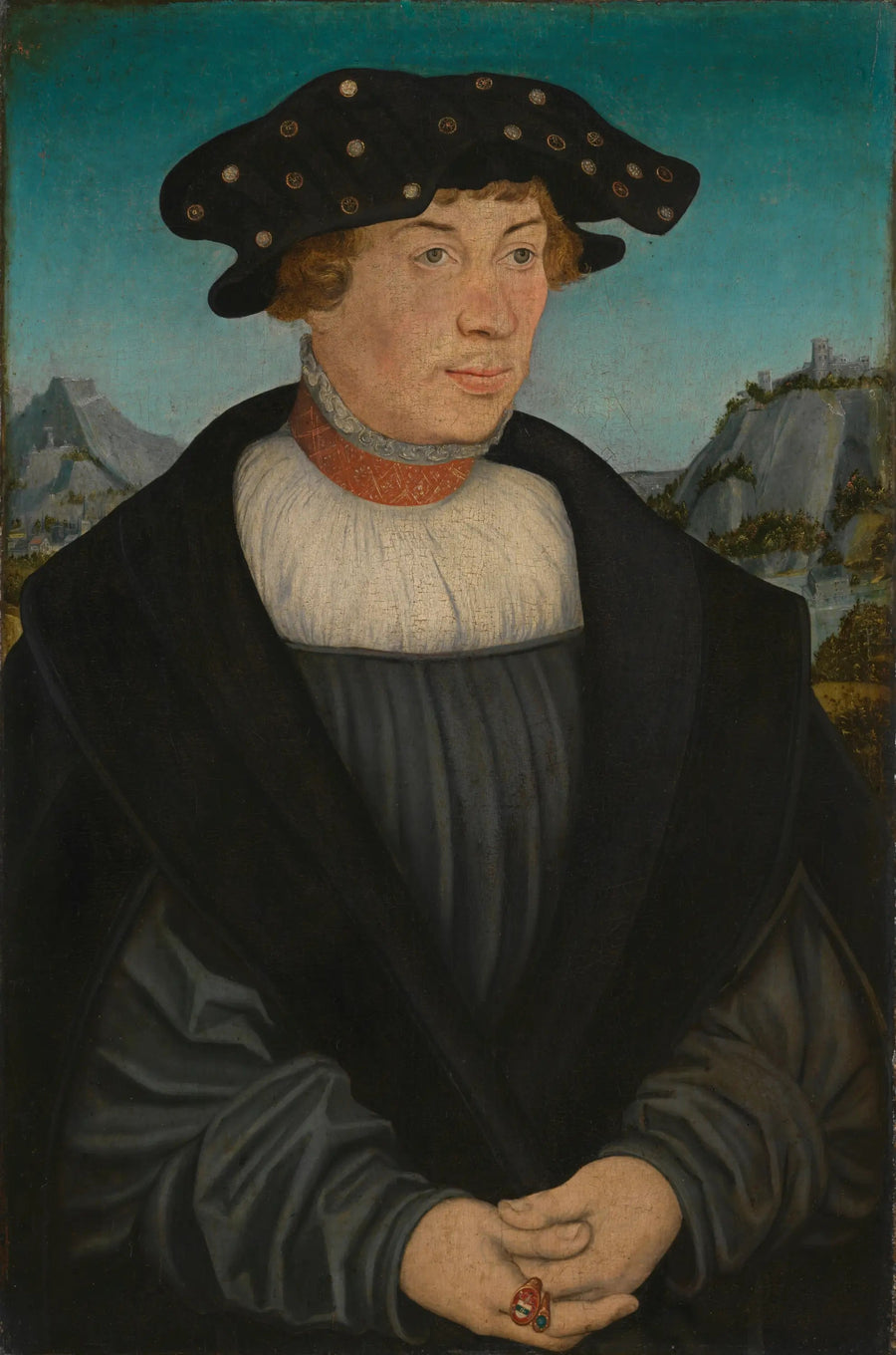 Hans Melber - Lucas Cranach den Ældre
