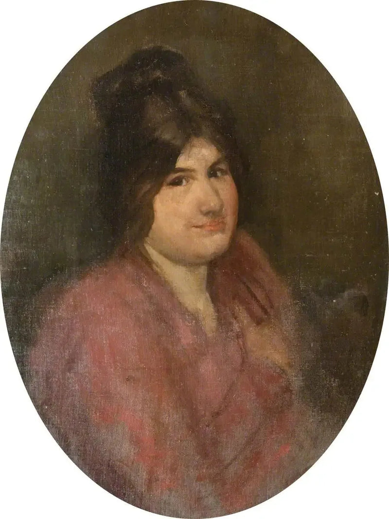 Harmoni i rosa og grøn: Carmen - James Abbott McNeill Whistler