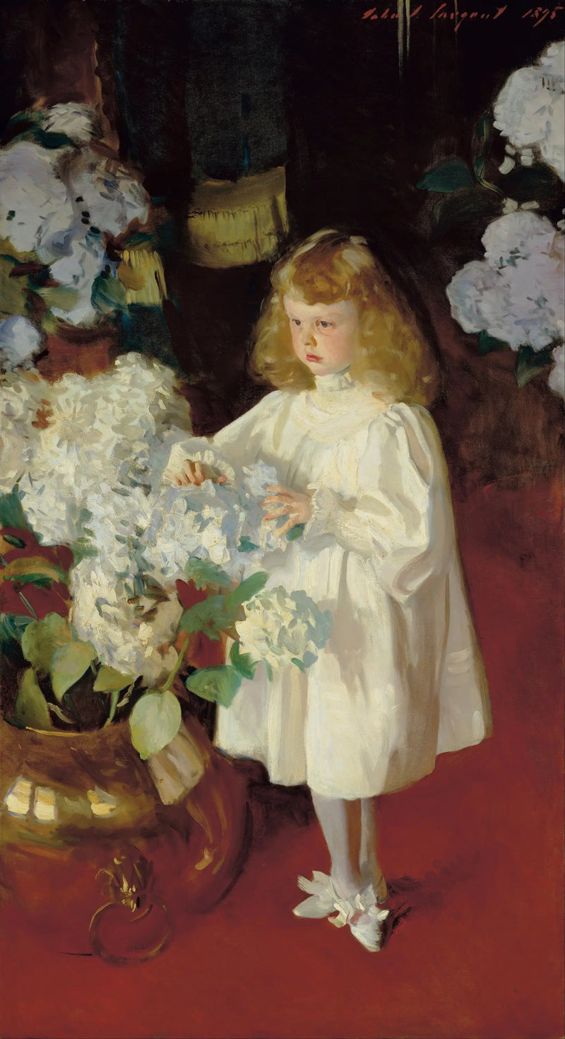Hélène Sears - John Singer Sargent