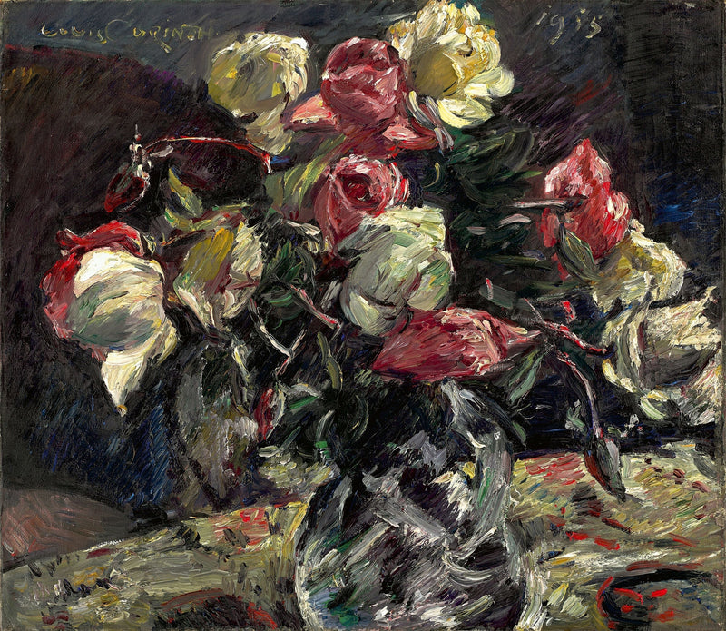 Helle Rosen - Lovis Corinth