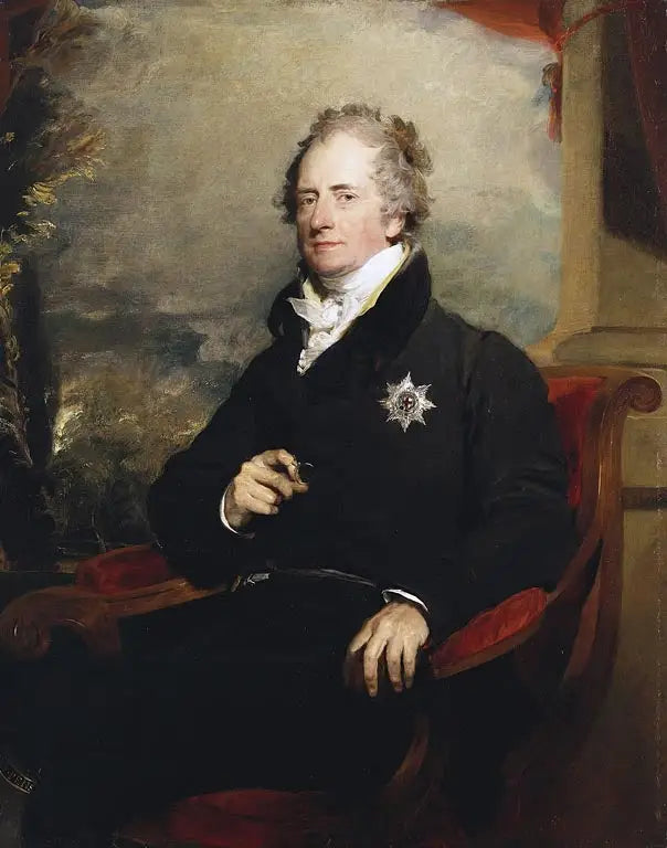 Henri, 3. greve af Bathurst (1762-1834) - Thomas Lawrence