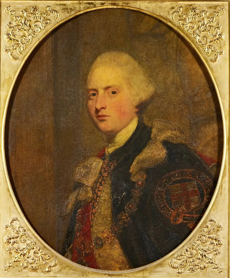 Henri Frédéric, hertug af Cumberland (1745-1790) - Joshua Reynolds