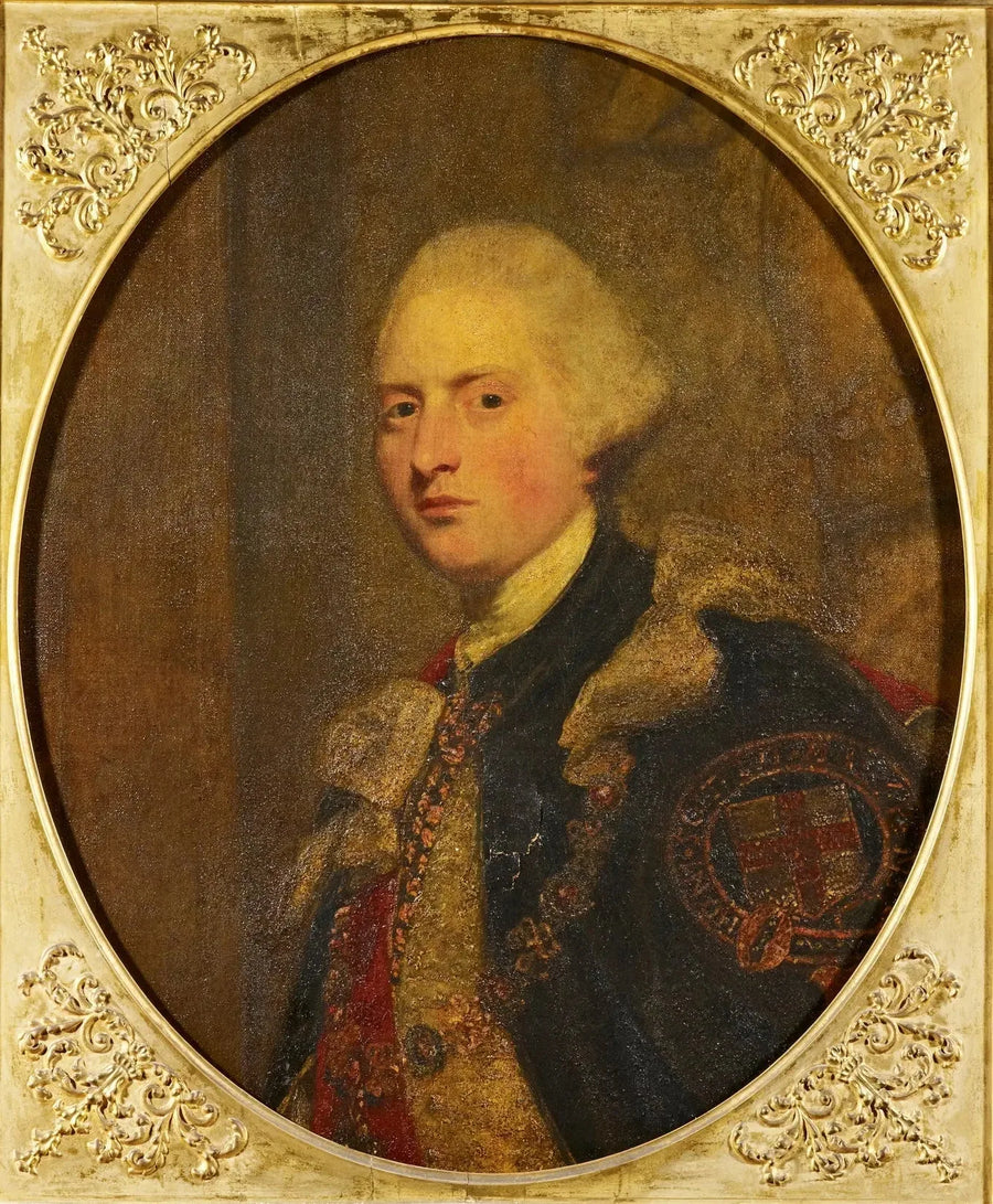 Henri Frédéric, hertug af Cumberland (1745-1790) - Joshua Reynolds