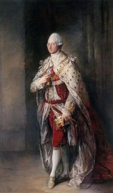 Henri Frédéric, hertug af Cumberland (1745-1790) - Thomas Gainsborough