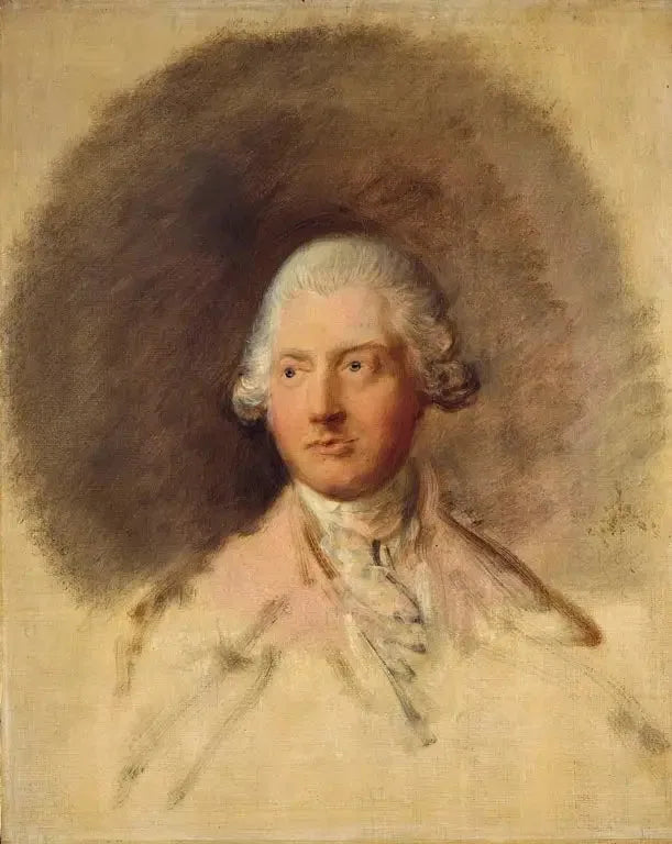 Henri Frédéric, hertug af Cumberland (1745-1790) - Thomas Gainsborough