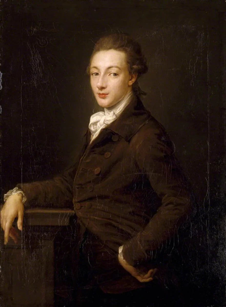 Henri II Bankes, deputé (1757-1834) - Pompeo Batoni