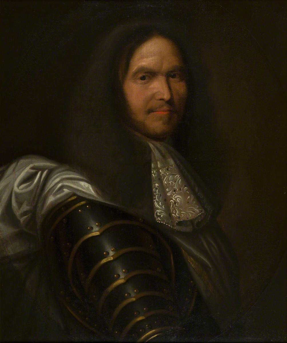 Henri II de La Tour d'Auvergne (1611-1675), marsk-vicekonge af Turenne - Philippe de Champaigne