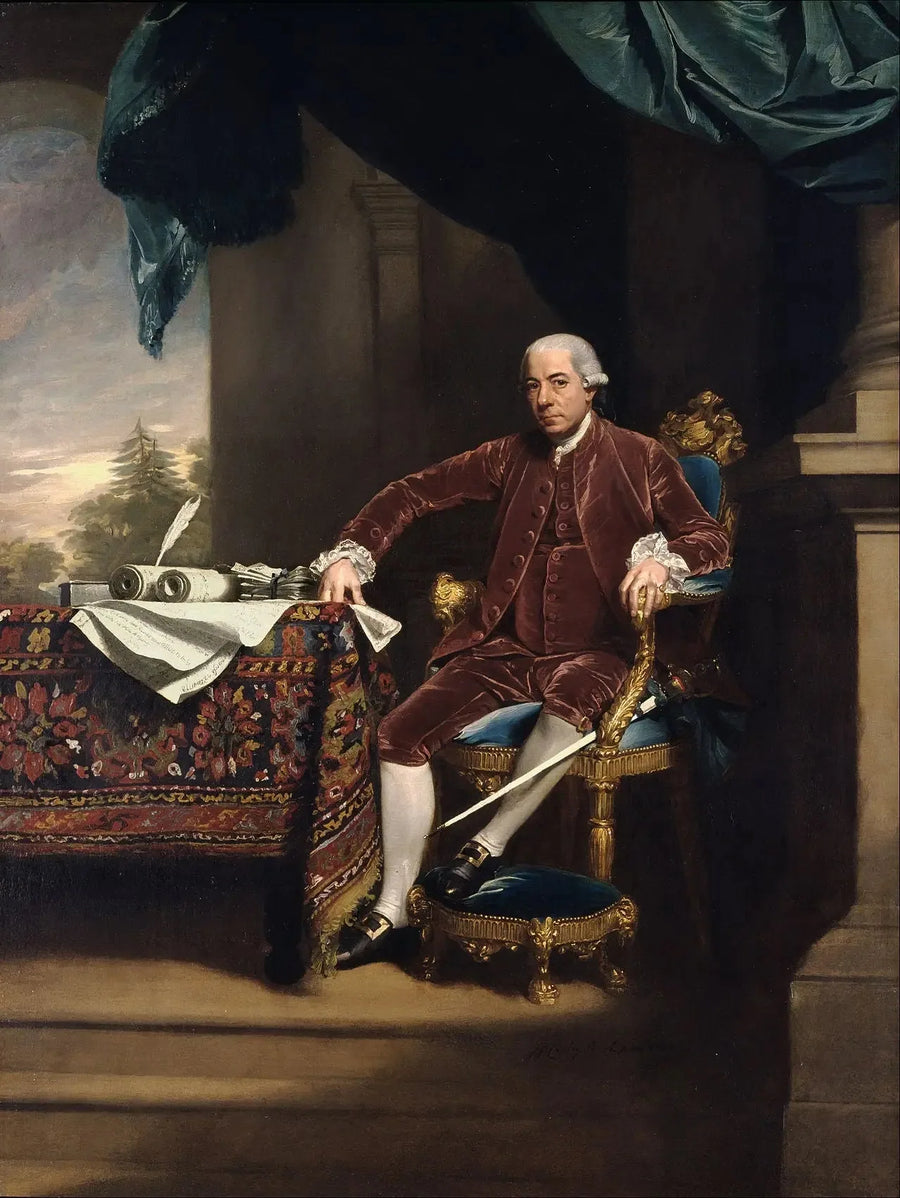 Henri Laurens - John Singleton Copley