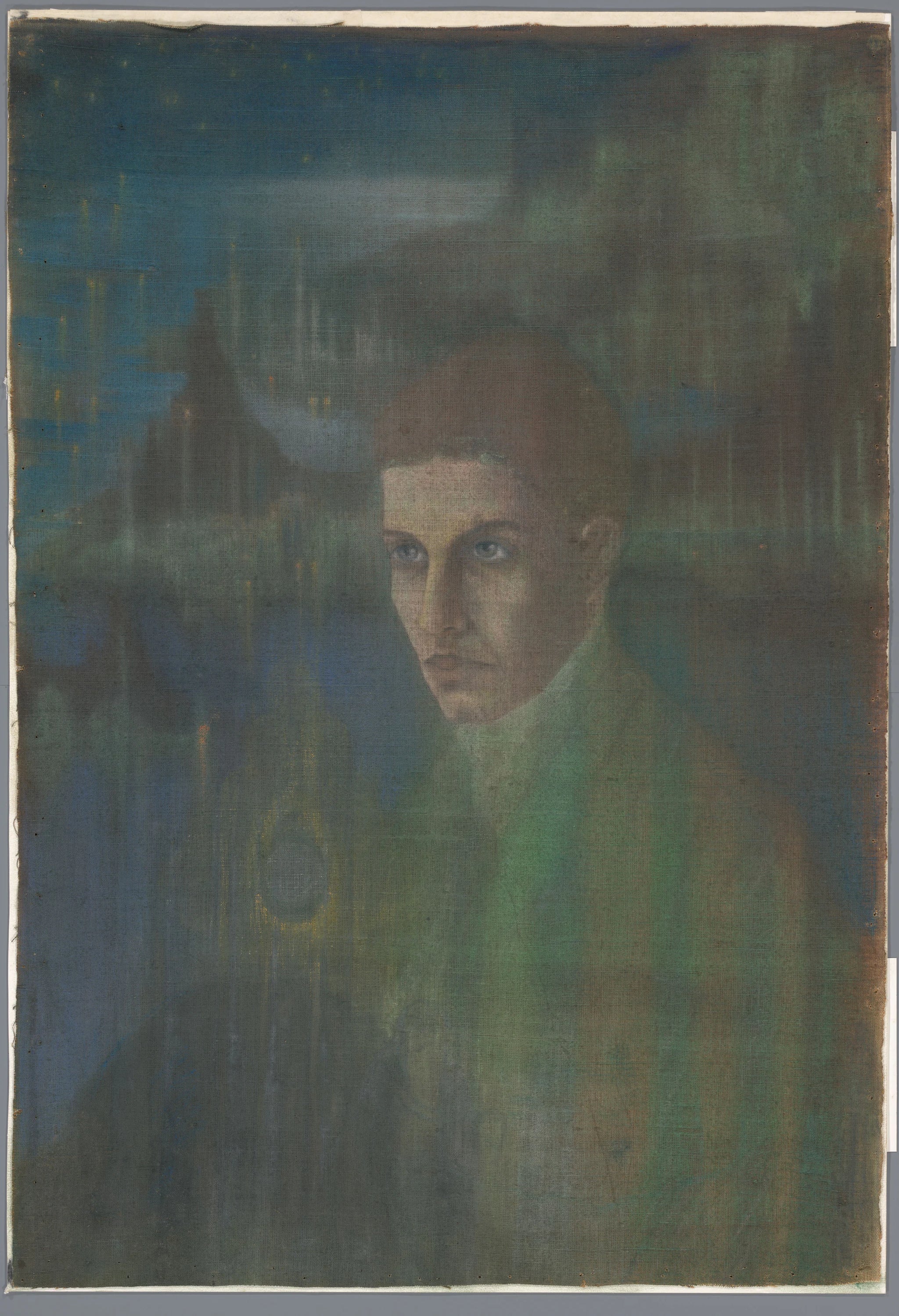 Henri van Booven en jeune prêtre - Carel de Nerée tot Babberich