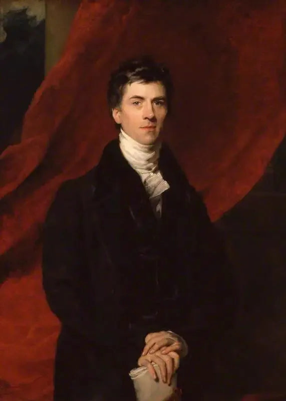 Henry Brougham, 1. baron Brougham og Vaux - Thomas Lawrence