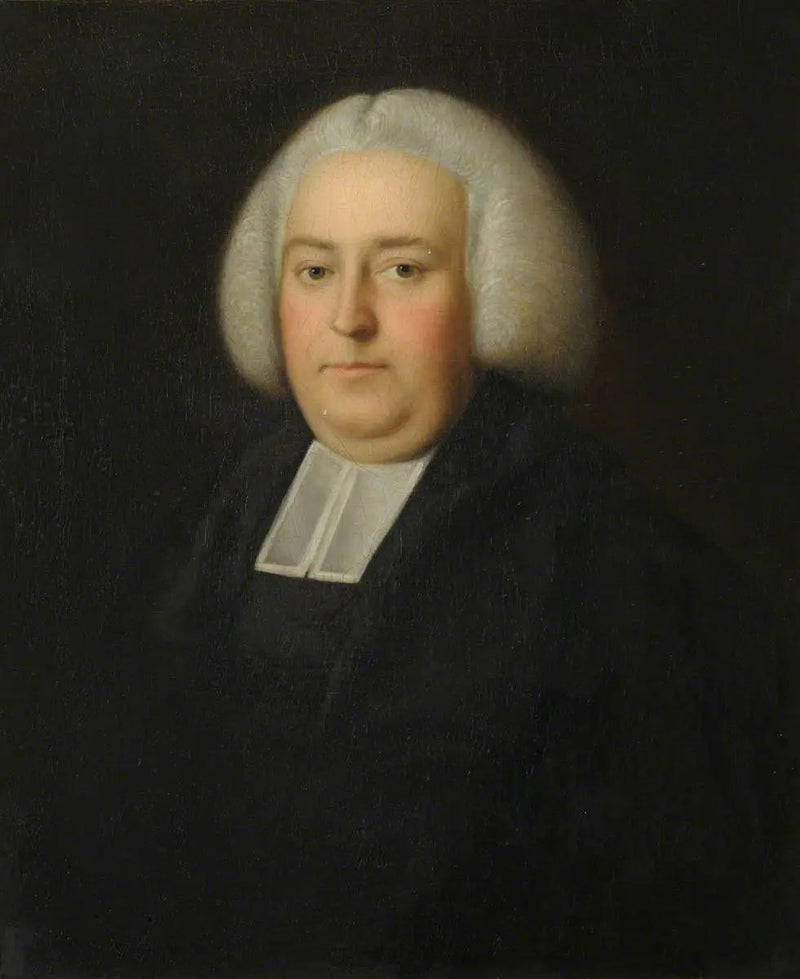 Henry Burrough, præbend af Peterborough, Fellow (1745-1748) - Thomas Gainsborough