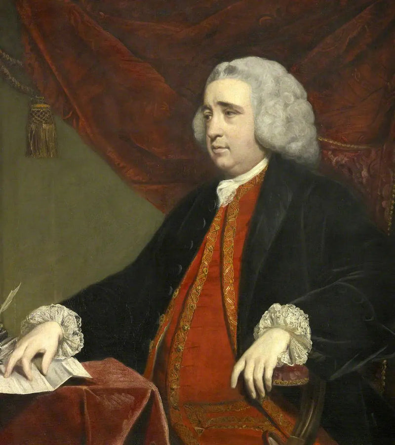 Henry Fox, 1. baron Holland - Joshua Reynolds