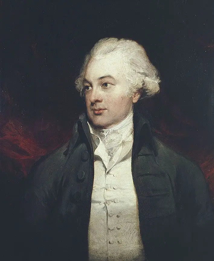 Henry Phipps, 1er comte de Mulgrave - Thomas Lawrence image 1 copie peinte à la main à l’huile