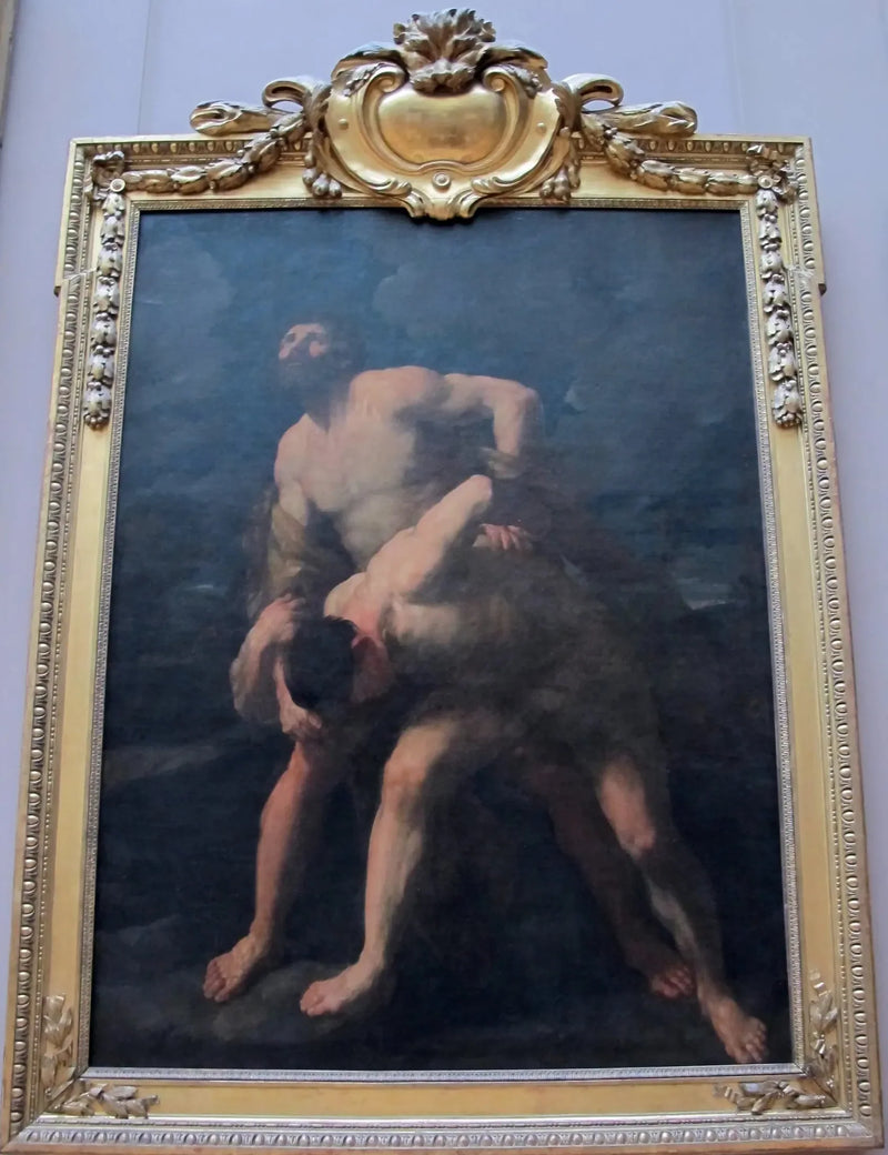 Hercules og Acheloüs - Guido Reni