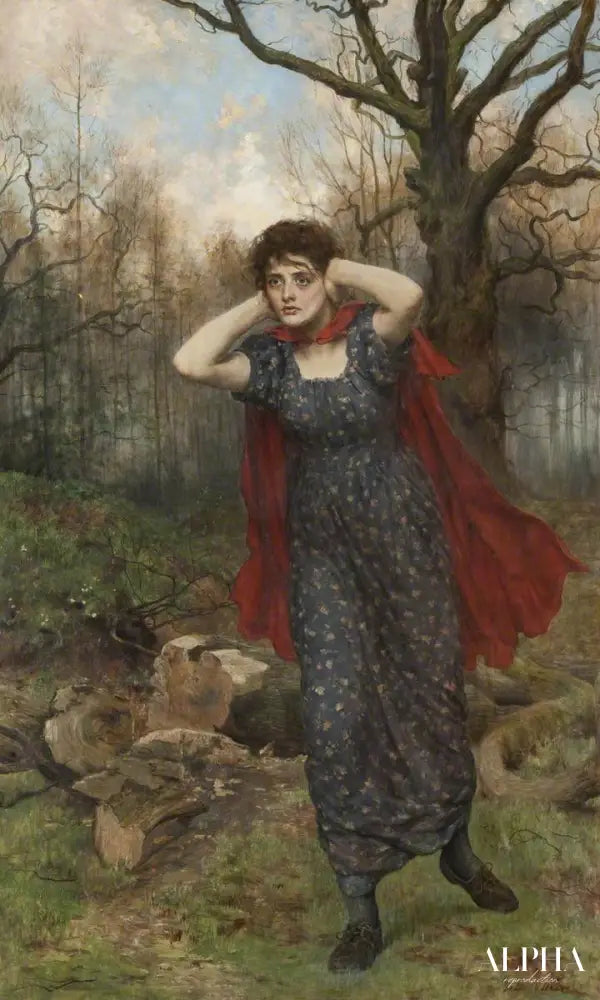 Hetty Sorrel - John Collier Reproductions de tableaux à la peinture à l’huile