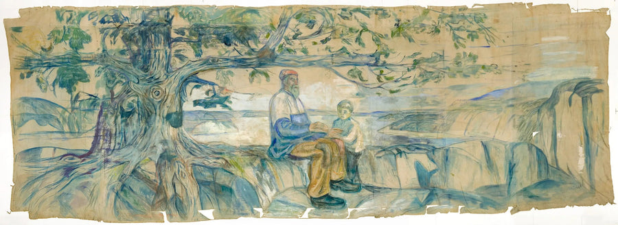 Historie - Edvard Munch