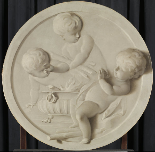 Hiver - Jacob de Wit