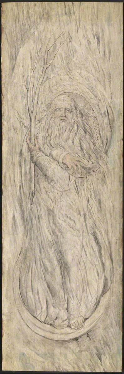 Vinter - William Blake