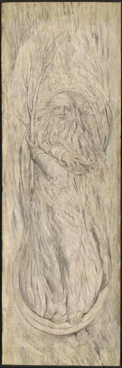 Vinter - William Blake