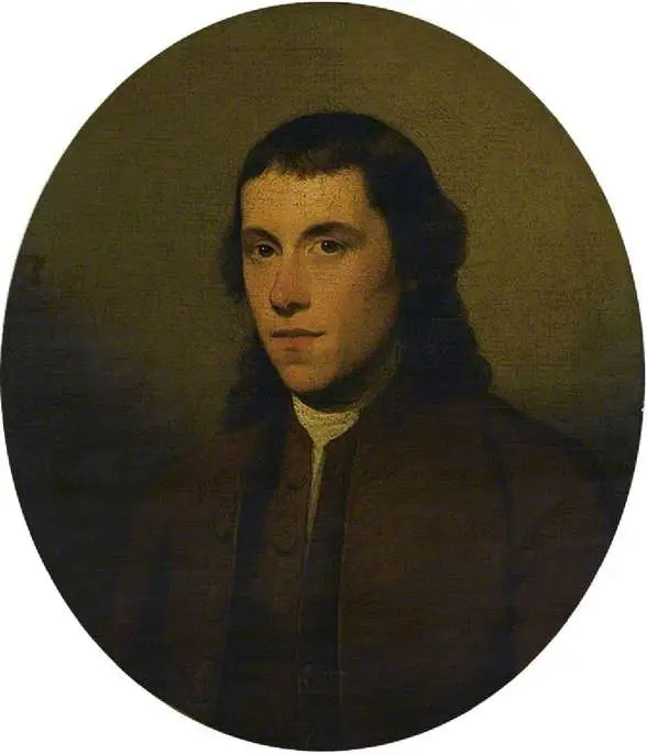 Ukendt mand - Gilbert Stuart