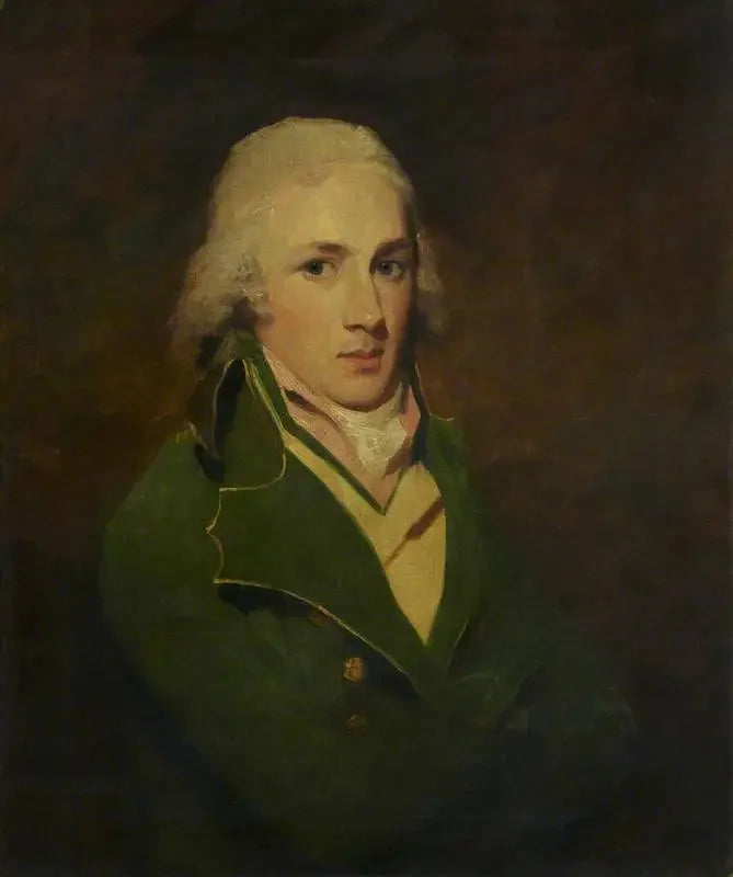 Ukendt mand - Henry Raeburn