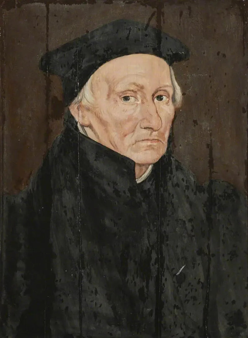 Hugh Price (ca. 1495–1574) - Hans Holbein den Yngre