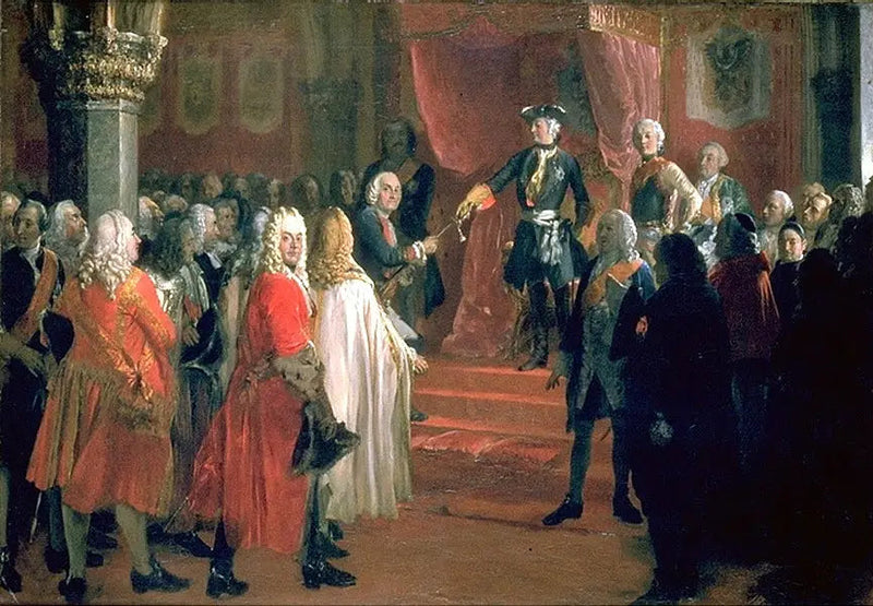 Q124300198 - Adolph von Menzel