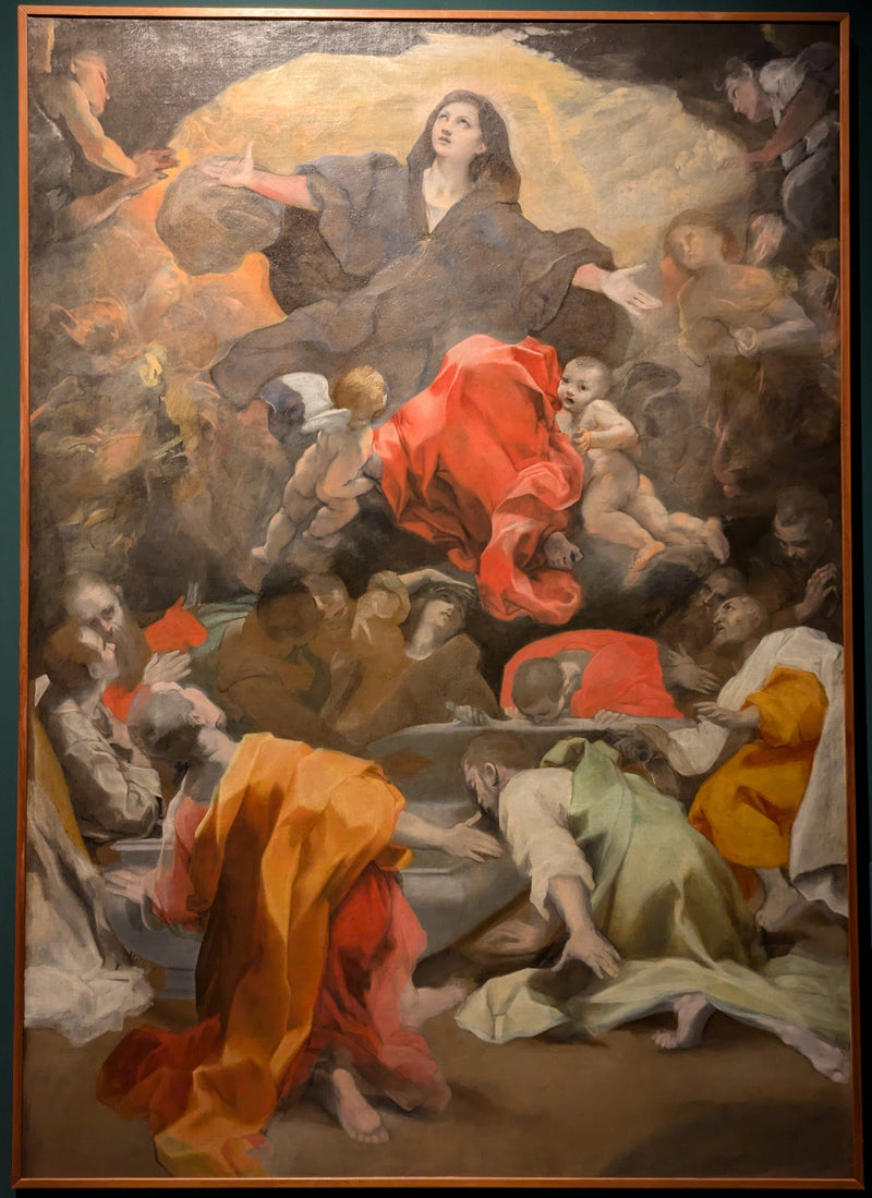 Hypothese - Federico Barroci