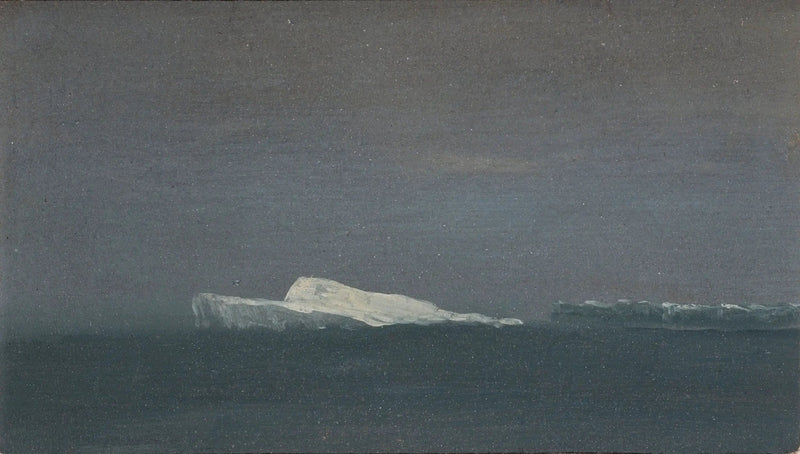 Ishberg - Albert Bierstadt