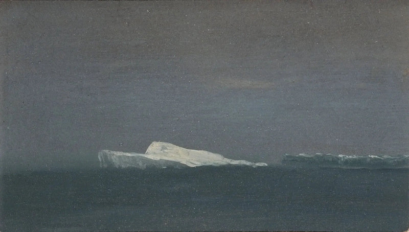 Ishberg - Albert Bierstadt