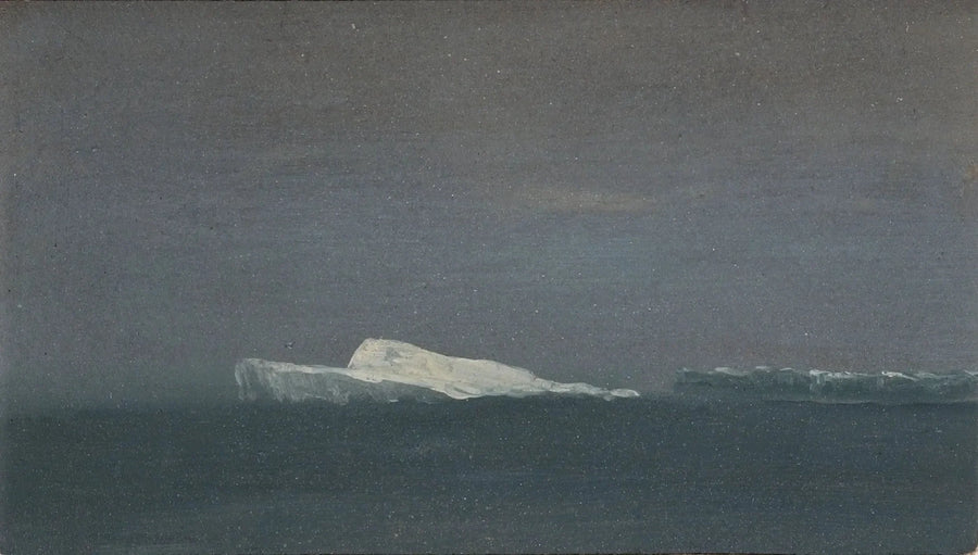 Ishberg - Albert Bierstadt