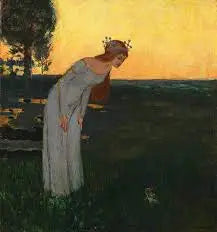 Der var engang - Franz Von Stuck