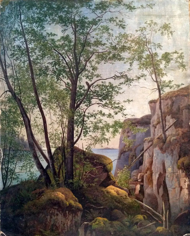 Valaamøen - Ivan Chichkine