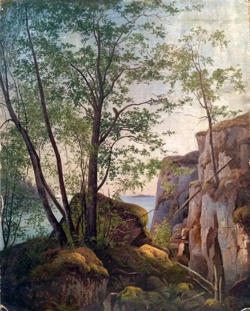 Valaamøen - Ivan Chichkine