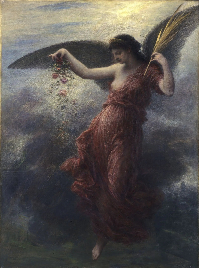 Uimodståelighed - Henri Fantin-Latour