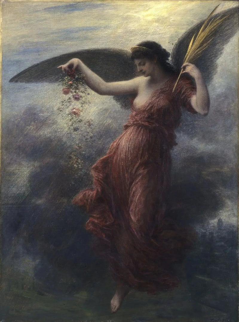 Uimodståelighed - Henri Fantin-Latour