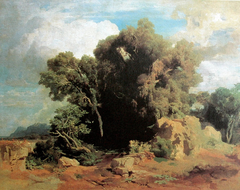 Q134234365 - Arnold Böcklin