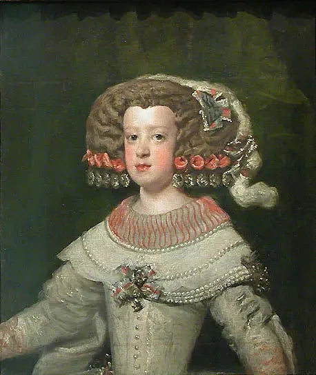 Infante Marie-Thérèse - Diego Velázquez