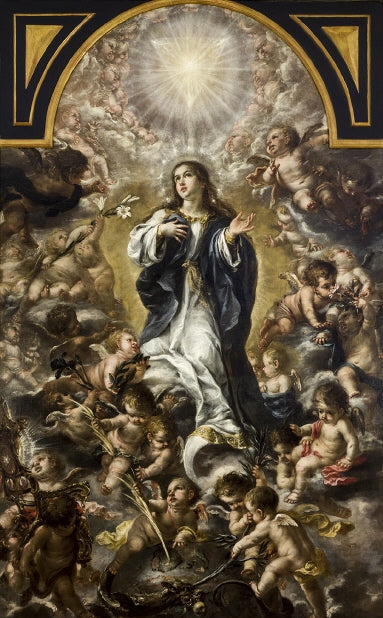 Inmaculada Concepción - Juan de Valdés Leal