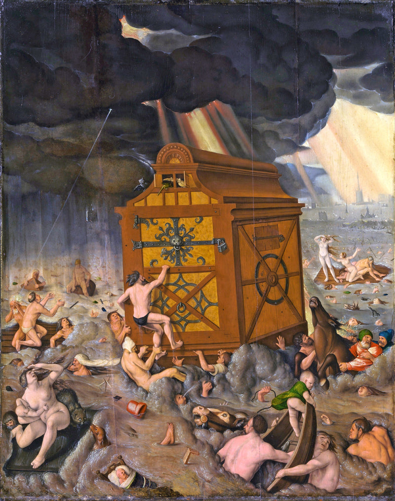 Inonder - Hans Baldung Grien