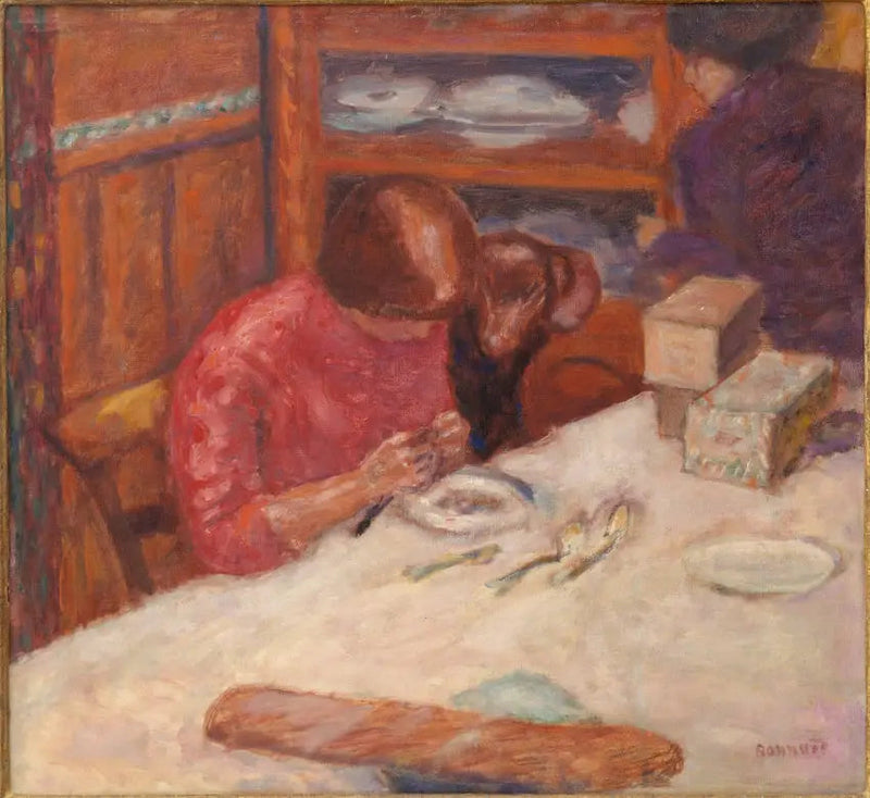 Indretning - Pierre Bonnard