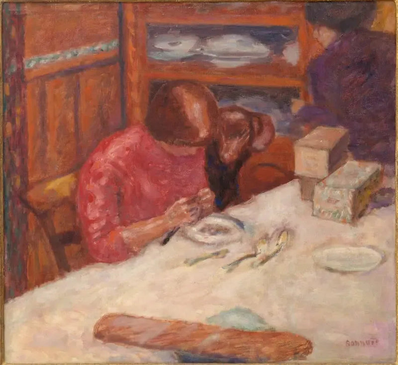 Indretning - Pierre Bonnard