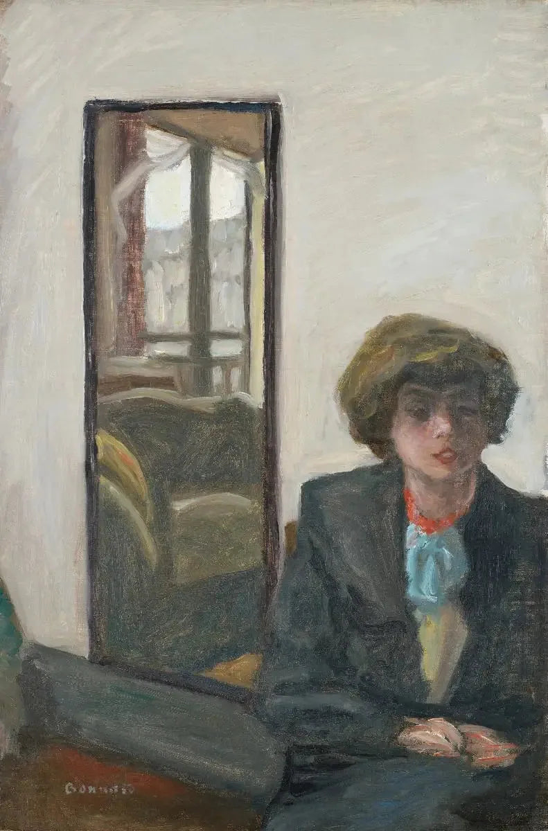 Indretning - Pierre Bonnard