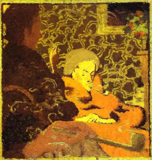 Intimitet - Pierre Bonnard